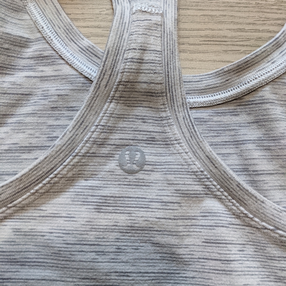 Lululemon Racerback Tank Top - Picture 2 of 2